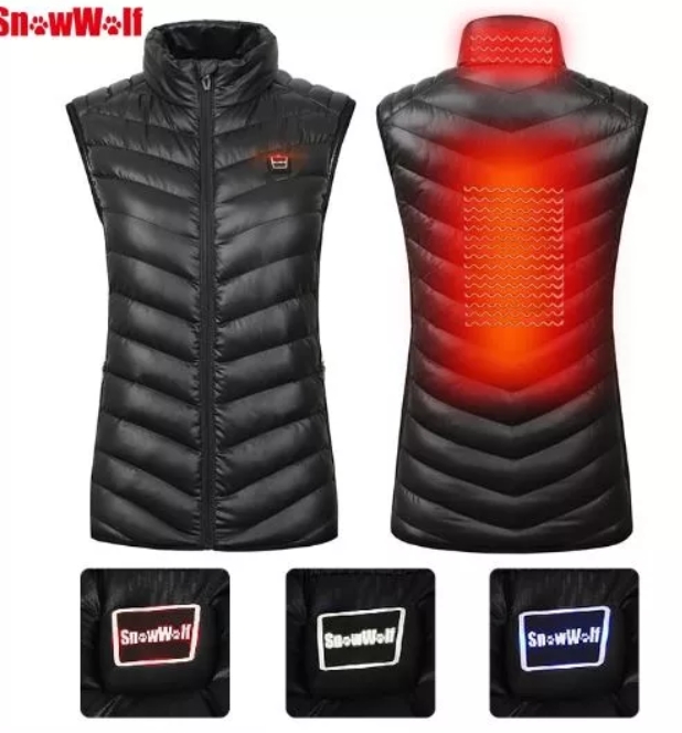 Одяг на батарейках: в Україну прийшов новий тренд